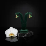 Cascades Précieuses Vert