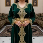 Mdama Marocaine Pierres Moyennes NOIRES
