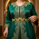 Mdama Marocaine Grandes Tailles de Pierres VERTES