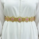 Mdama Marocaine Différentes Tailles de Pierres ROSES