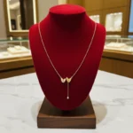 Collier AG Papillon Double🦋🦋