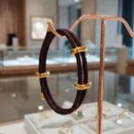 Cordon Marron Foncé