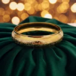 BRACELET DORURE ORIENTALE