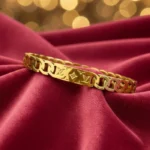 BRACELET CHAINE FIGARO