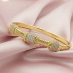 BRACELET BAGUETTE CUBIC