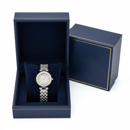 MONTRE AXIS ARGENTÉ