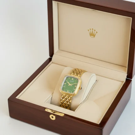 MONTRE LUMIÈRE PRÉCIEUSE