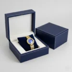 MONTRE AXIS DORÉ
