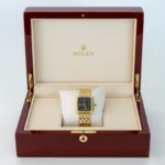 MONTRE ROSE D'OR